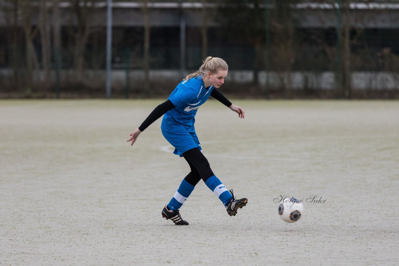 Bild 108 - B-Juniorinnen SV Wahlstedt - FSG BraWie 08 : Ergebnis: 11:1